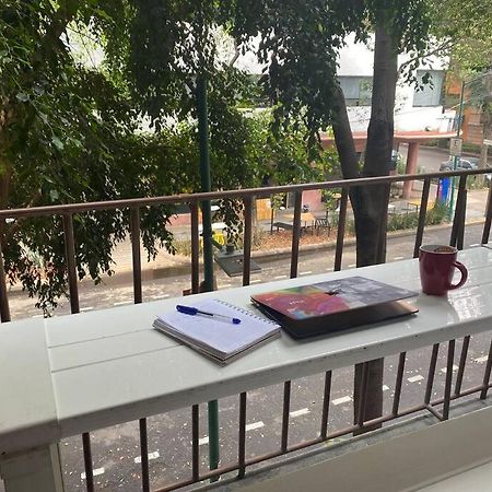 Comfortable Loft At Beautiful Historic Building! Ciudad de México Exterior foto