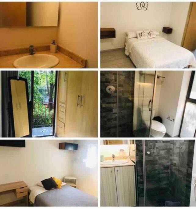 Comfortable Loft At Beautiful Historic Building! Ciudad de México Exterior foto